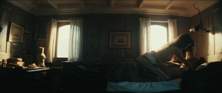 Fotini Peluso nude - The Great Chimera s01e01 (2026)