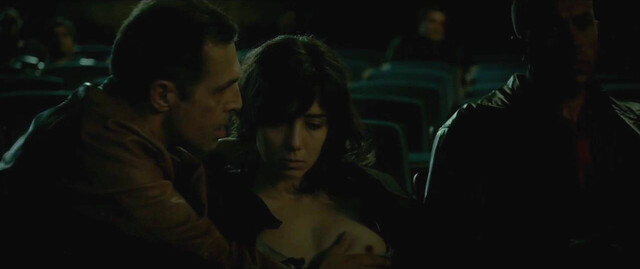 Marjorie Estiano nude - Beatriz: Entre a Dor e o Nada (2015)