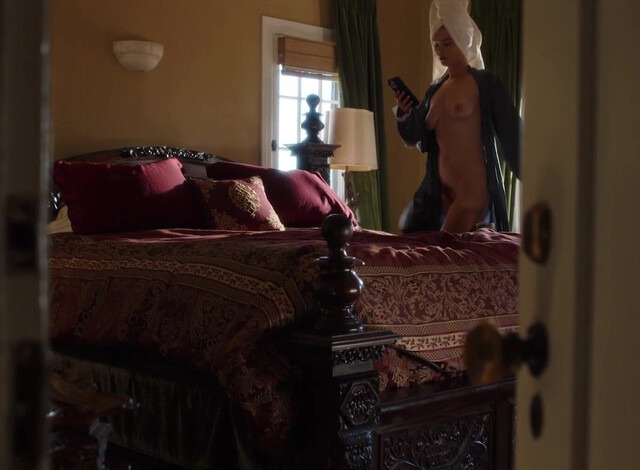 Lilly Bell nude, Elliott Woods nude - Prompt (2025)