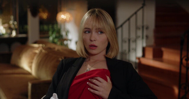 Lilly Bell nude, Elliott Woods nude - Prompt (2025)