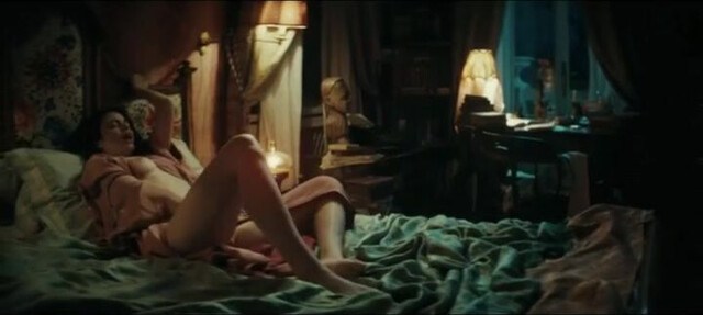 Fotini Peluso nude - The Great Chimera s01e02 (2026)