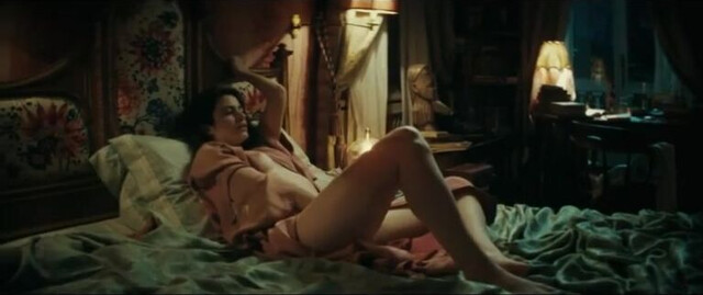 Fotini Peluso nude - The Great Chimera s01e02 (2026)