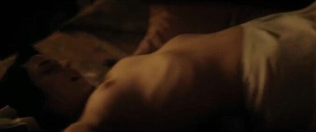 Fotini Peluso nude - The Great Chimera s01e02 (2026)