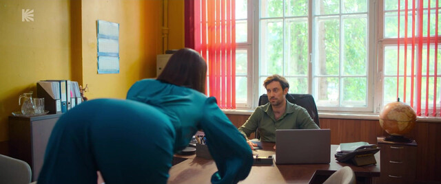 Zoya Berber nude, Marusya Klimova nude - Proekt 'Anna Nikolaevna' s03e01-05 (2026)