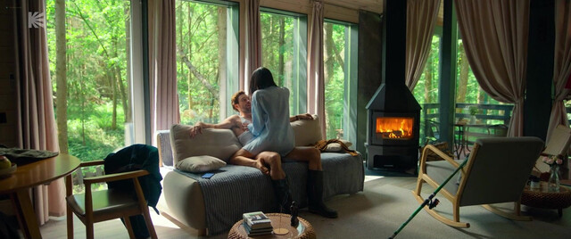 Zoya Berber nude, Marusya Klimova nude - Proekt 'Anna Nikolaevna' s03e01-05 (2026)