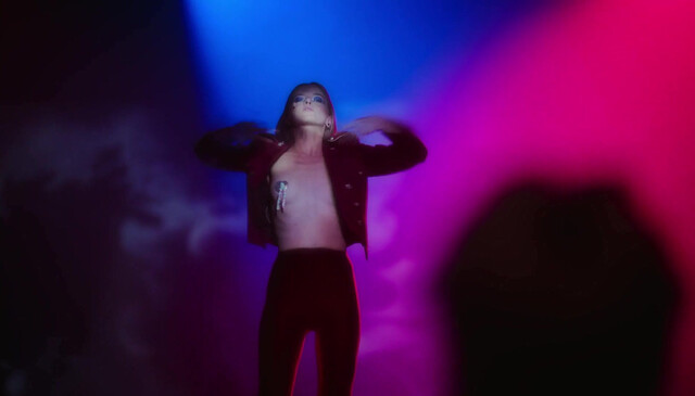 Marta Nieradkiewicz nude - Three Loves (2025)