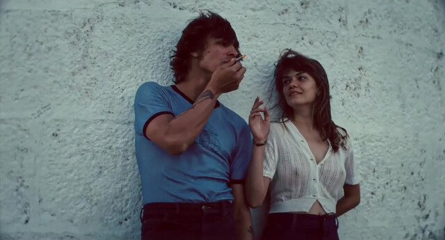 Llucia Garcia nude - Romería (2025)