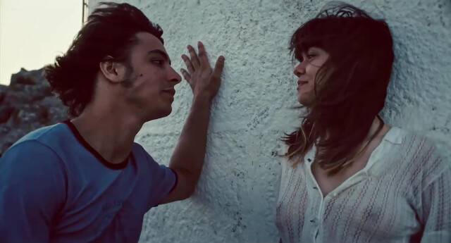 Llucia Garcia nude - Romería (2025)