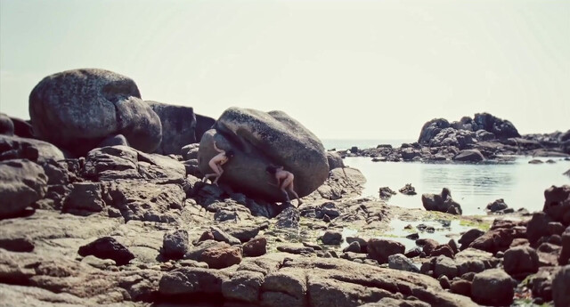 Llucia Garcia nude - Romería (2025)