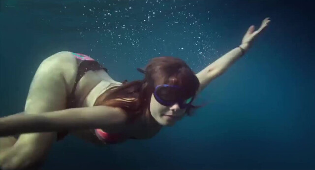 Llucia Garcia nude - Romería (2025)