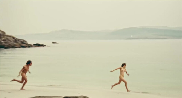 Llucia Garcia nude - Romería (2025)