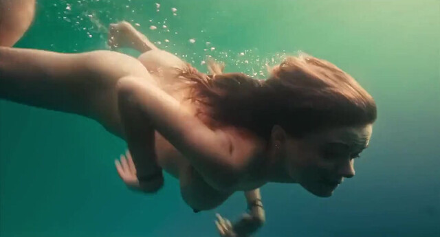 Llucia Garcia nude - Romería (2025)