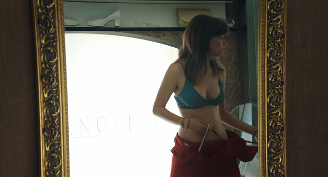 Llucia Garcia nude - Romería (2025)