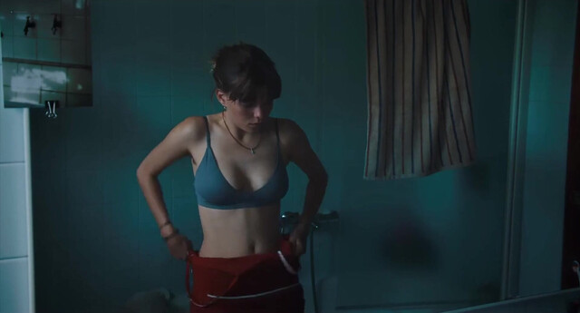 Llucia Garcia nude - Romería (2025)