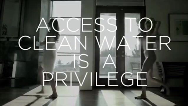 Carla Houston nude - Water Conversation (2012)