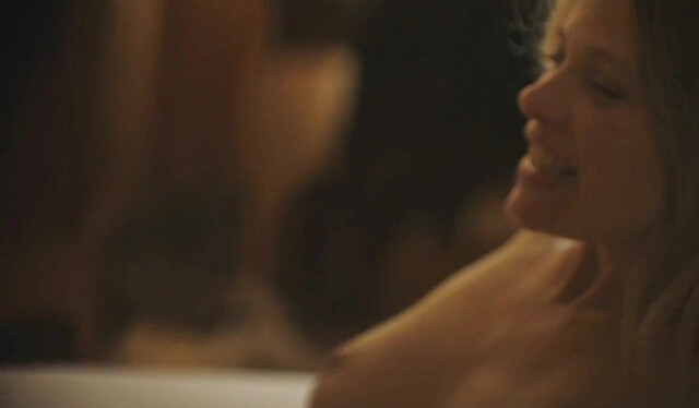 Melanie Thierry nude - Connemara (2025)