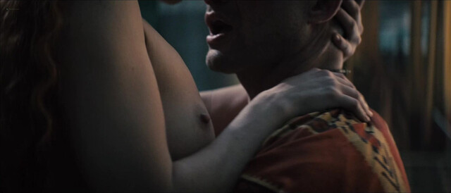 Ivana Baquero nude, Jamaica Vaughan nude, Eden Hart nude - Spartacus: House of Ashur s01e07 (2026)