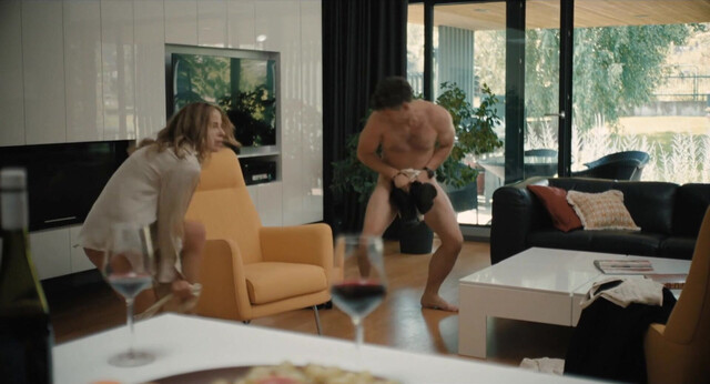 Gelmine Glemzaite sexy - A Bet Between Friends (2024)