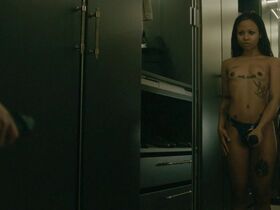 Myha'la Herrold nude, Marisa Abela sexy - Industry s04e01 (2026)