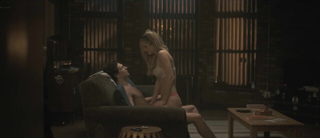 Grace Van Patten nude - Tell Me Lies s03e03 (2026)