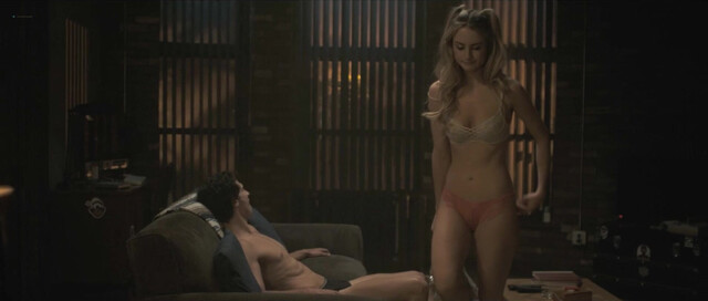 Grace Van Patten nude - Tell Me Lies s03e03 (2026)