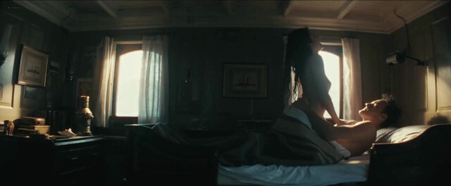 Fotini Peluso nude - The Great Chimera s01e01-03 (2026)