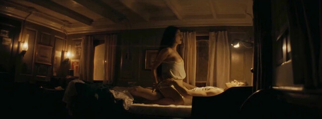 Fotini Peluso nude - The Great Chimera s01e01-03 (2026)