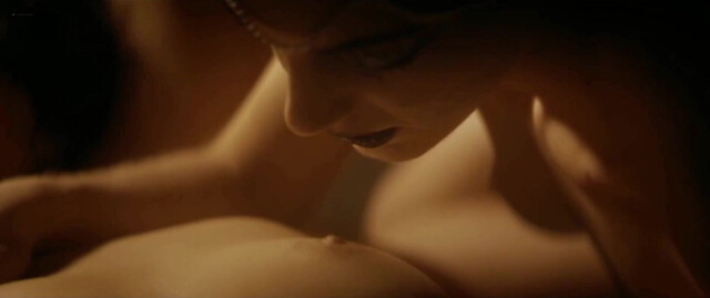 Fotini Peluso nude - The Great Chimera s01e01-03 (2026)