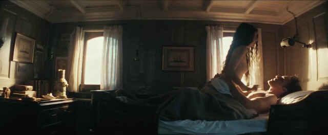 Fotini Peluso nude - The Great Chimera s01e01-03 (2026)