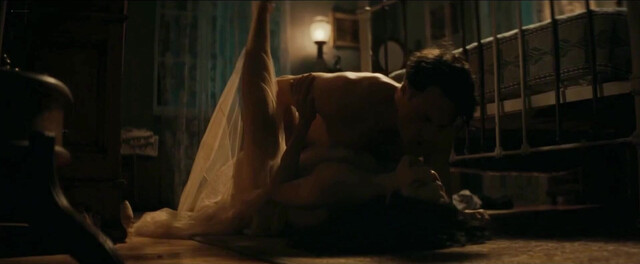 Fotini Peluso nude - The Great Chimera s01e01-03 (2026)