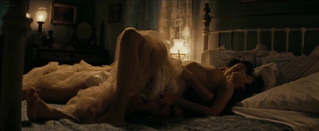 Fotini Peluso nude - The Great Chimera s01e01-03 (2026)