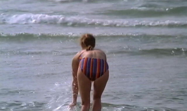 Petra Morze nude - Lemon Popsicle (1985)