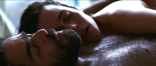 Alessandra Negrini nude - The Silver Cliff (O Abismo Prateado) (2011)