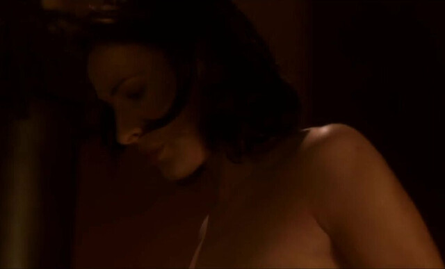 Monica Davidescu nude - Vlad (2003)