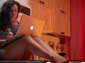 Raluca Ghervan sexy - Kingdom of Judas (2024)