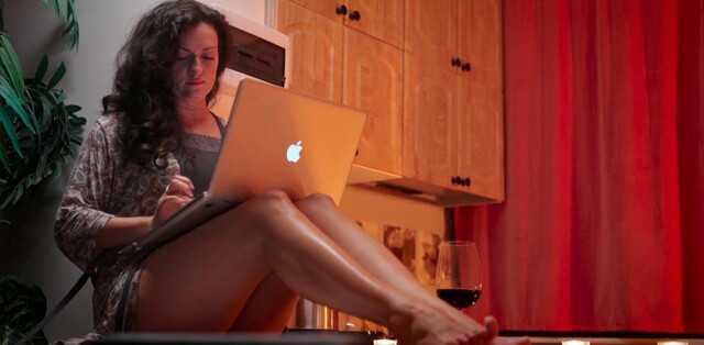 Raluca Ghervan sexy - Kingdom of Judas (2024)