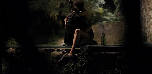 Raluca Ghervan sexy - Kingdom of Judas (2024)