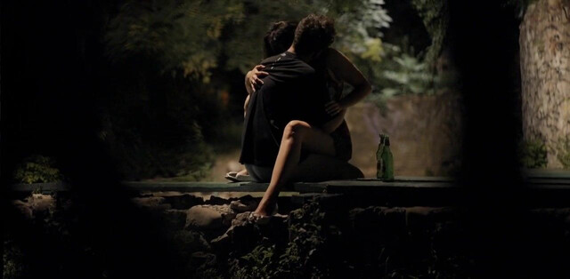 Raluca Ghervan sexy - Kingdom of Judas (2024)