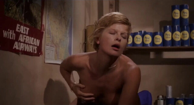 Karin Schubert nude - Black Emanuelle (1975)