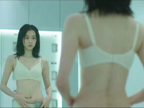 Yu-Wei Shao sexy - Lost in Perfection (2023)