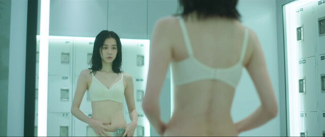 Yu-Wei Shao sexy - Lost in Perfection (2023)