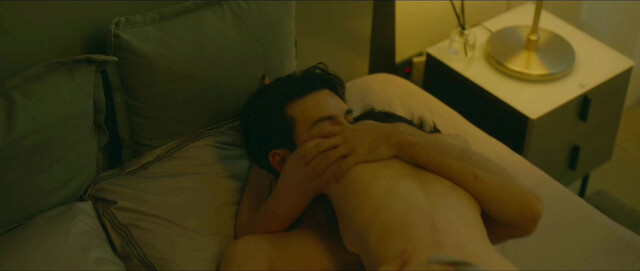 Yu-Wei Shao sexy - Lost in Perfection (2023)