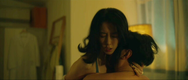 Yu-Wei Shao sexy - Lost in Perfection (2023)