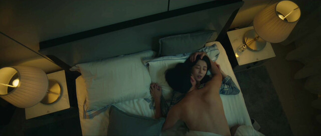 Yu-Wei Shao sexy - Lost in Perfection (2023)