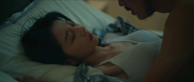 Yu-Wei Shao sexy - Lost in Perfection (2023)