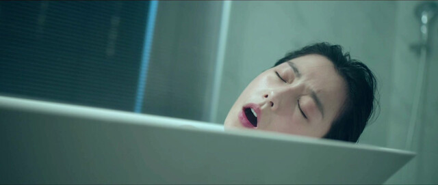 Yu-Wei Shao sexy - Lost in Perfection (2023)