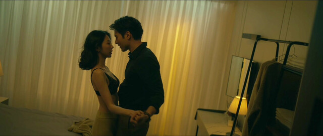 Yu-Wei Shao sexy - Lost in Perfection (2023)