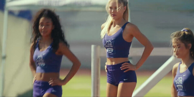 Michelle Randolph sexy, Ali Larter sexy, Francesca Xuereb sexy, Stefania Spampinato sexy, Paulina Chávez sexy - Landman s02e10 (2026)