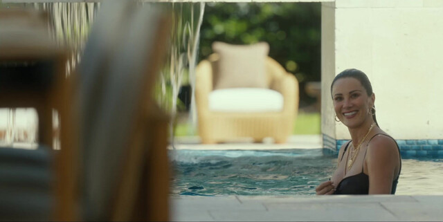 Michelle Randolph sexy, Ali Larter sexy, Francesca Xuereb sexy, Stefania Spampinato sexy, Paulina Chávez sexy - Landman s02e10 (2026)