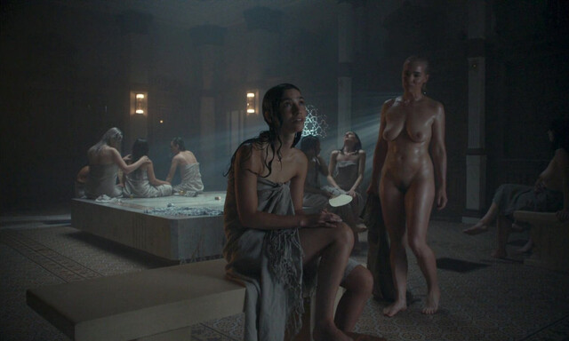 Verena Altenberger nude - No Beast. So Fierce. (2025)